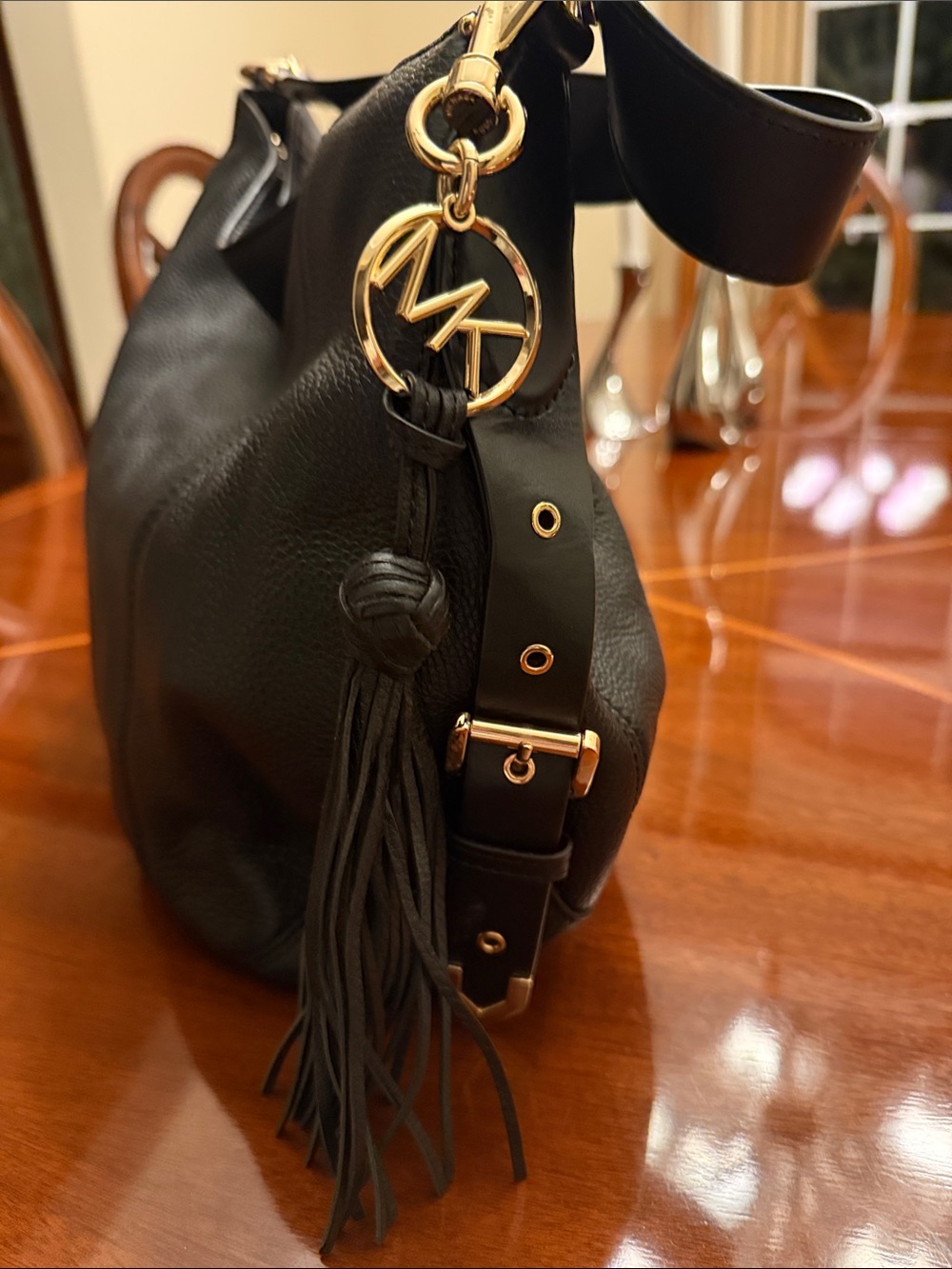 Micheal Kors  Brooke purse - Picture 4 of 10